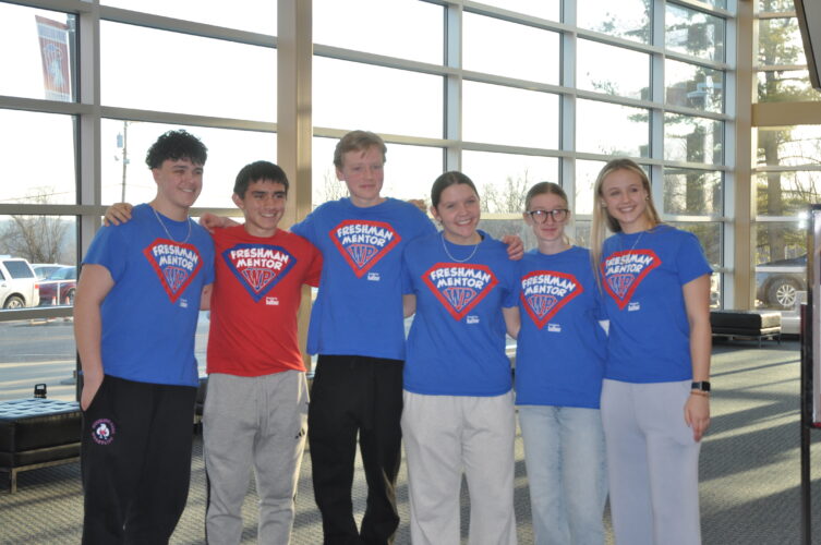 ‘All About Park’ Kicks Off Freshman Transition at WPHS
